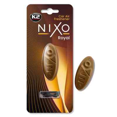 Ароматизатор для автомобіля K2 NIXO ROYAL 30 г (V132) Вінниця
