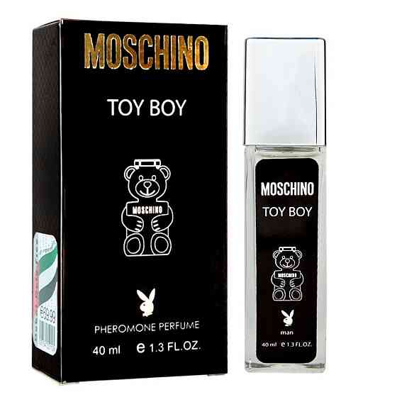 Moshino Toy Boy Pheromone Parfum мужской 40 мл Коломыя