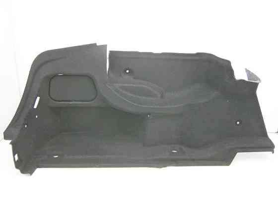 Mercedes-Benz  A2126901341 9F08 Обшивка багажника ліва чорна E-Class W212 Одесса