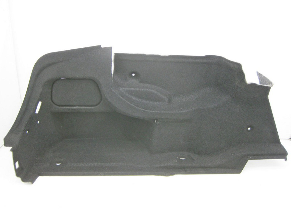 Mercedes-Benz  A2126901341 9F08 Обшивка багажника ліва чорна E-Class W212 Одесса - изображение 1