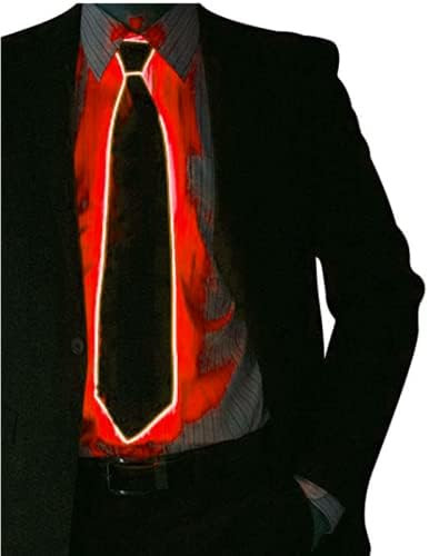 Світлодіодна краватка (червона) Луцк - изображение 1