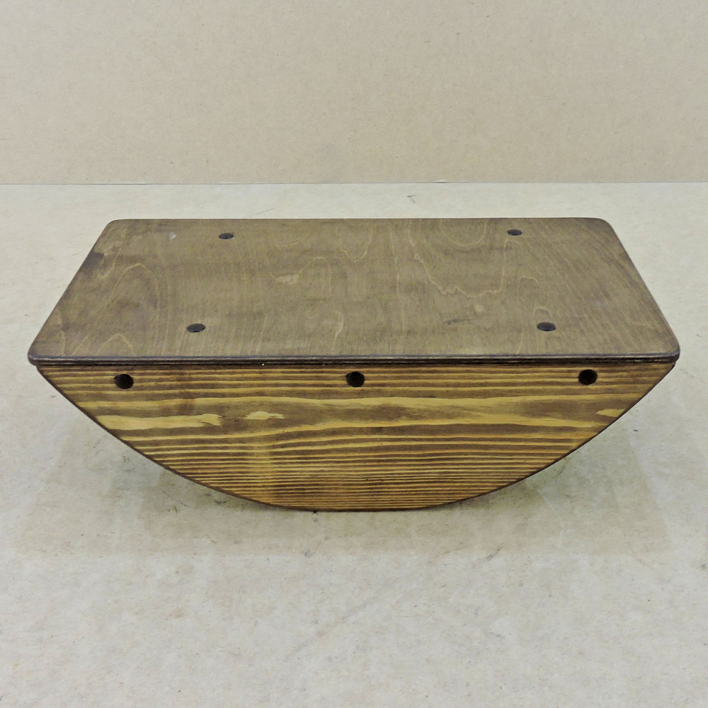 Балансувальна дошка "Канпур 45х25х15" капучино Миколаїв - фото 7