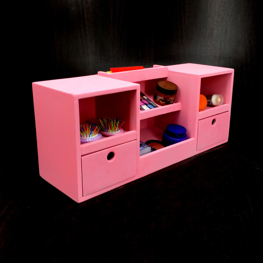 Органайзер для косметики "Даласина" барбі Миколаїв - фото 8