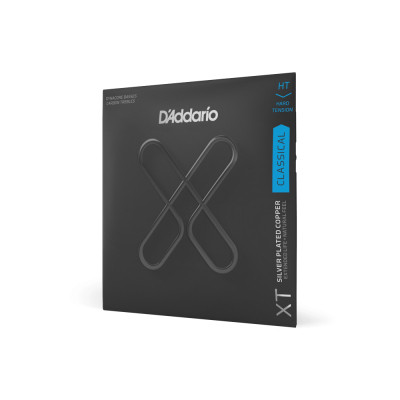 Струны для гитары D'Addario XT Dynacore Classical Hard Tension (XTC46FF) Винница - изображение 2