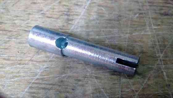 Колышек троса переключения передач   мопед Карпаты   VT Мукачево