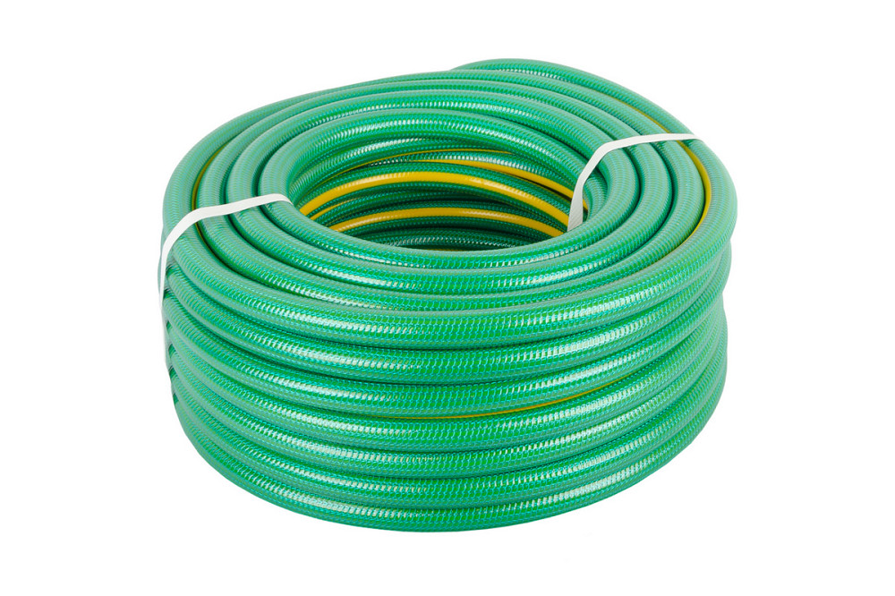 MASTERTOOL Шланг садовий для поливу MASTERTOOL "TROPIC" ¾" 25 м зелений 92-1078 Коломия - фото 3
