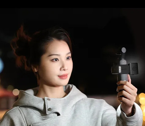 Накамерне світло Pocket 3 магнітне Ulanzi LM001 Київ - фото 4