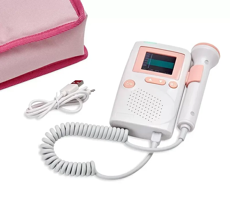 Фетальний доплер Heaco FD88 Дніпро - фото 3