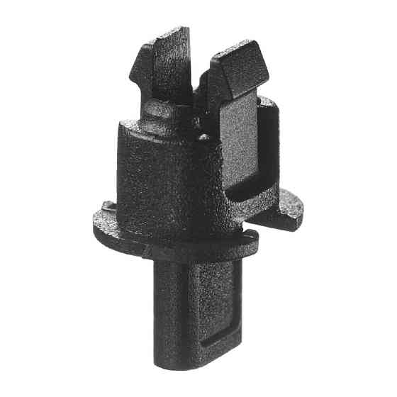 Клипса молдинга стекла VW Seat 3C0837975 Киев