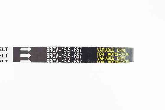 Ремінь 657х15,5 Honda DIO AF18, від 5шт -10% Киев