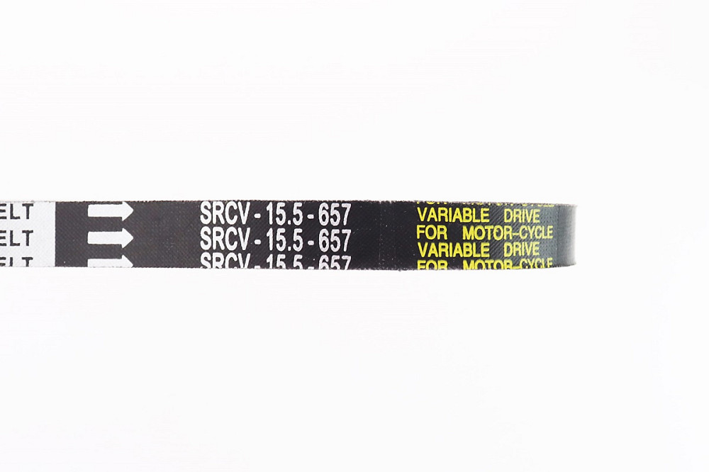 Ремінь 657х15,5 Honda DIO AF18, від 5шт -10% Київ - фото 2