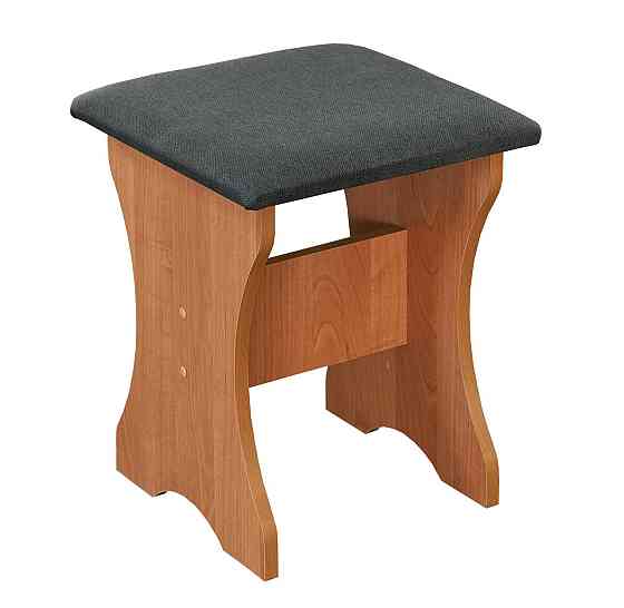 Табуретка ДСП - Комплект из 2 шт - Ольха Львов