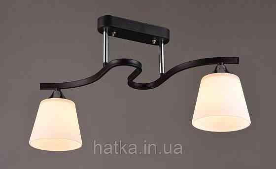 Декоративная люстра Sirius B N3532/2 BK+CH Киев