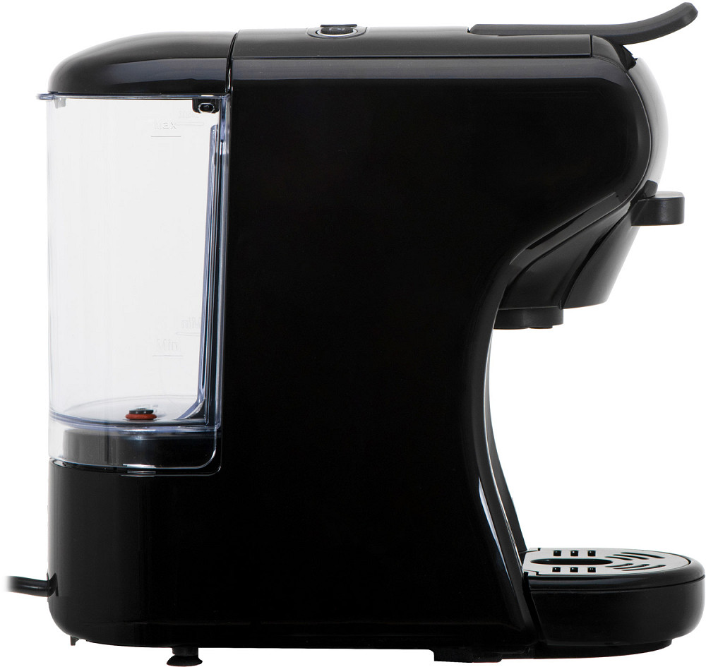 Кавоварка Camry CR 4414 black капсульна/ 1450 Вт/ 19 бар/ капсула, мелена/ чорнa Вінниця - фото 9