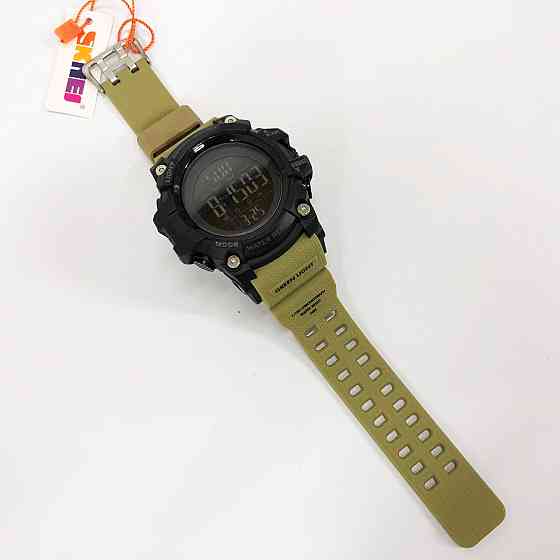 Новий командирський годинник, Годинники для військових операцій, Годинники наручні спортивні EG-20 Львів