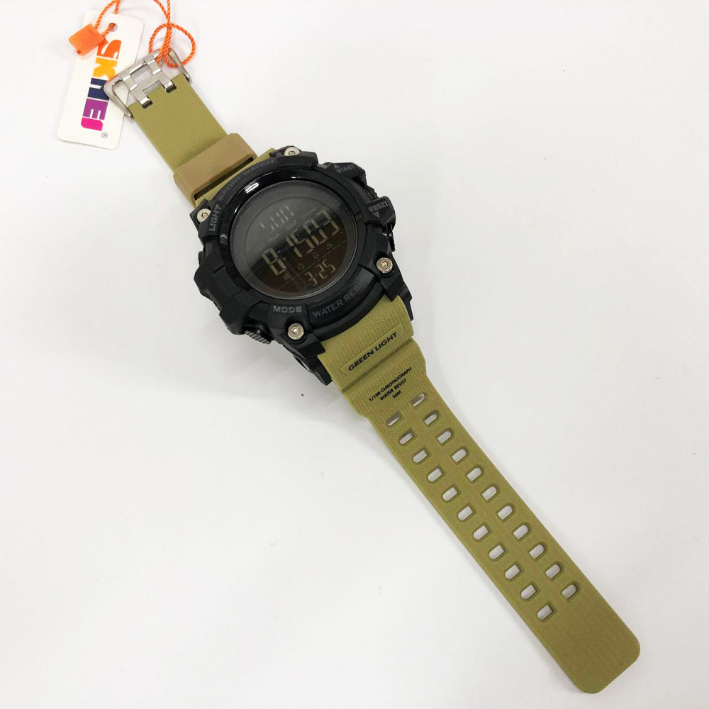 Новий командирський годинник, Годинники для військових операцій, Годинники наручні спортивні EG-20 Львів - фото 5