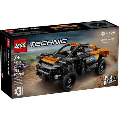 Конструктор LEGO Technic Автомобіль для перегонів NEOM McLaren Extreme E 252 деталей (42166) Вінниця