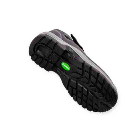 Сандалі El Paso захисні, р 41 замш, композитний піднос, антипрокольні, маслобензостійкі Мукачево