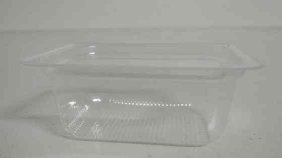 Соусник пластиковий прозорий ПС-190 (V100 мл/83*60*35) (50 шт) Харків