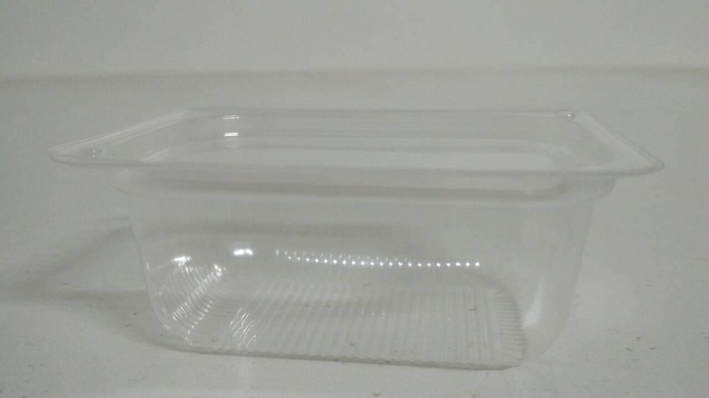 Соусник пластиковий прозорий ПС-190 (V100 мл/83*60*35) (50 шт) Харків - фото 1