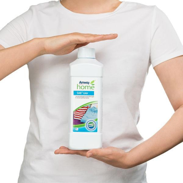 Amway Home™ SA8™ Color Рідкий засіб для прання кольорового та чорного одягу Винница - изображение 1