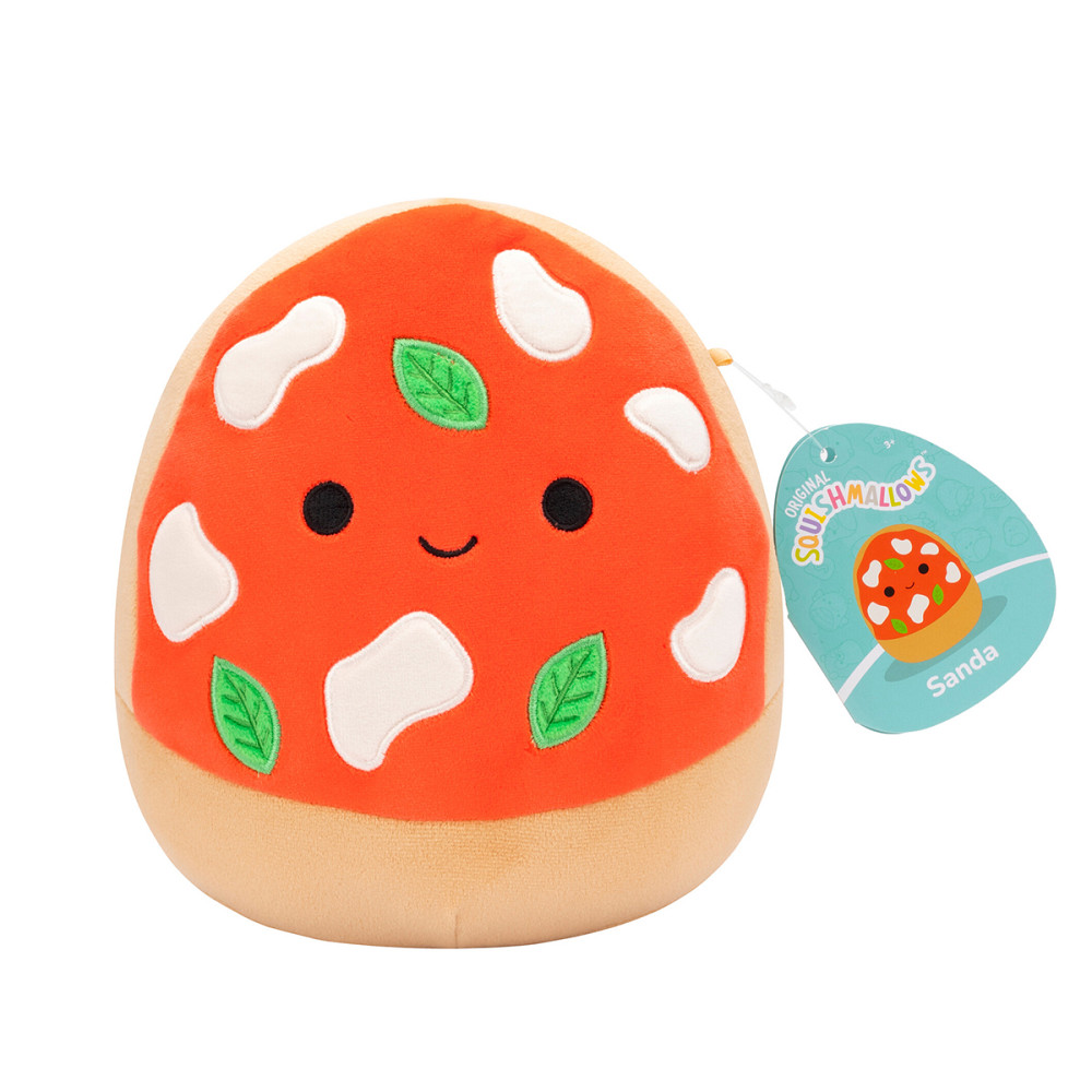 М'яка іграшка Squishmallows – Піца Санда (19 cm) Днепр - изображение 7