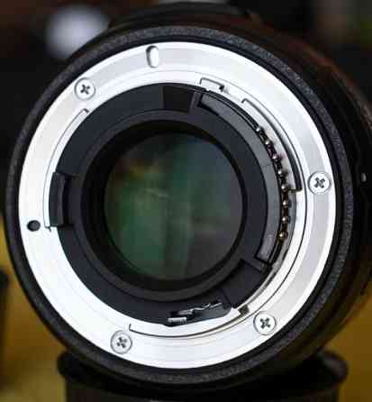 Объектив Nikon AF-S DX Nikkor 35mm. F/1.8G Киев