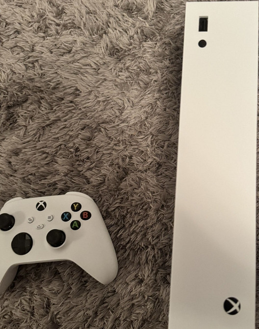 XBOX series s нова Київ - фото 4