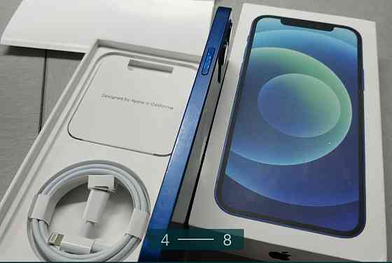 Айфон: iPhone 12, 128Gb. Ідеальний!! Neverlock. Київ