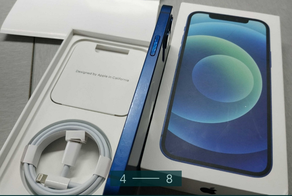 Айфон: iPhone 12, 128Gb. Ідеальний!! Neverlock. Київ - фото 6