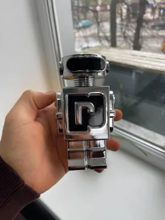 Мужская туалетная вода Paco Rabanne Phantom 100 мл с магнитной лентой Коломыя