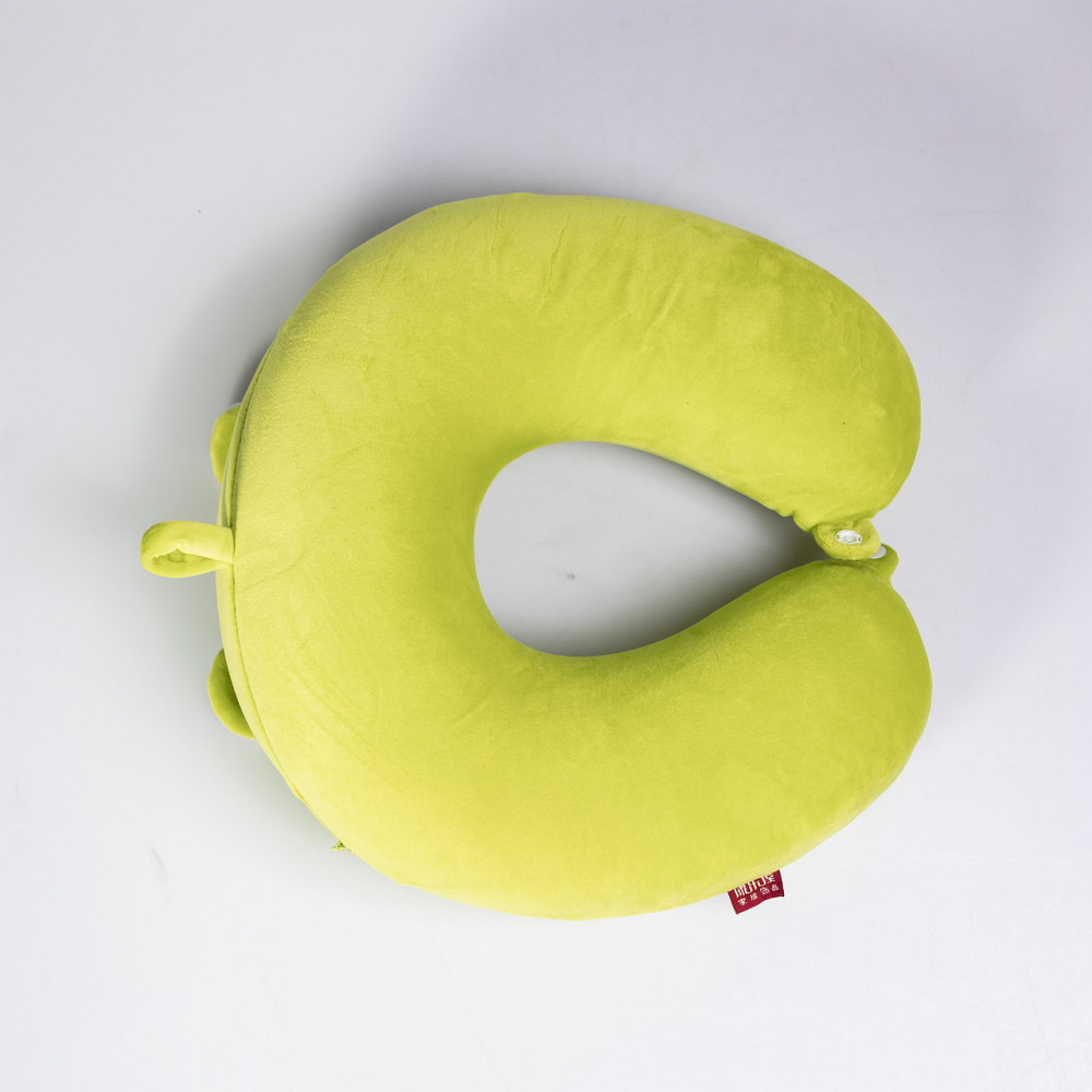 Yiwu Подушка для шиї Frog U-подібна HP-56-5 Коломыя - изображение 3