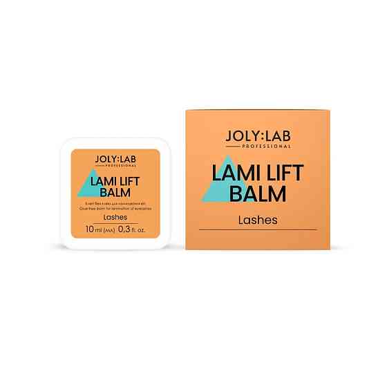 Клей без клею для ламінування вій Lami Lift Balm Joly:Lab 10 мл Київ