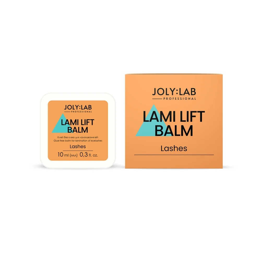 Клей без клея для ламинирования ресниц Lami Lift Balm Joly:Lab 10 мл Киев - изображение 1