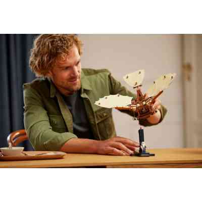 Конструктор LEGO Icons Літальний апарат Леонардо да Вінчі (10363) Вінниця