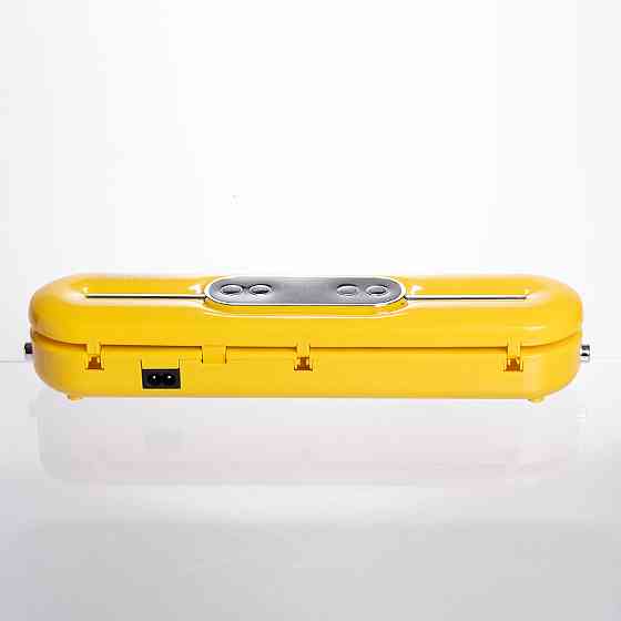 Вакууматор побутовий + 10 пакетів 90 Вт Жовтий HP-11-15Y Київ