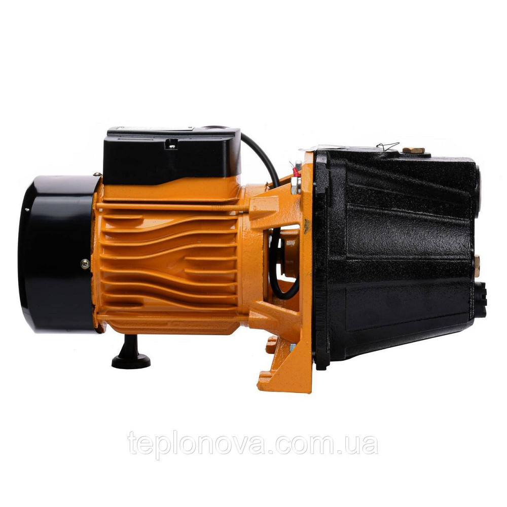 Насос відцентровий Optima JET100A 1,1 кВт чавун короткий Чернівці - фото 2