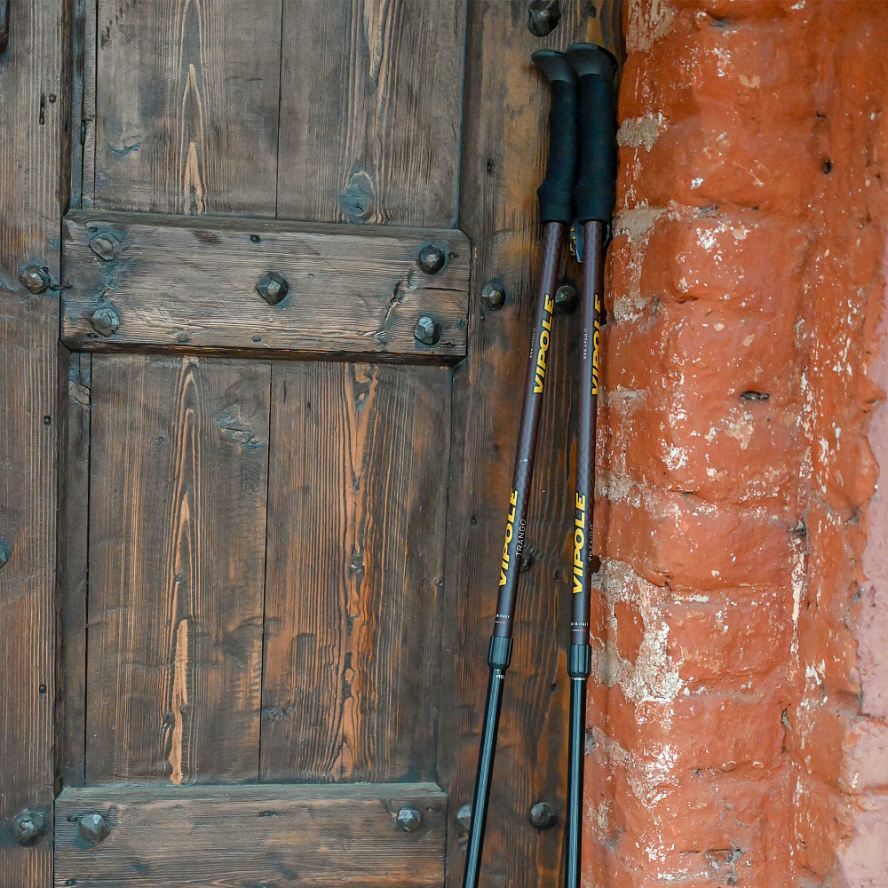 Палки трекинговые Vipole Trango (S25 15) Вінниця - фото 10