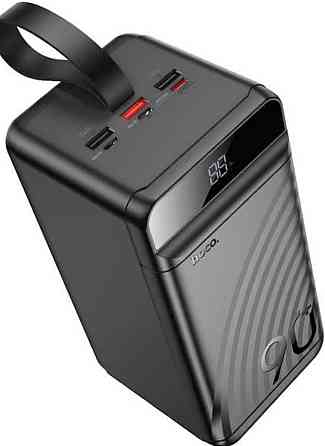 Повербанк  90000 mAh Hoco J123D Оригінал Гарантія Киев