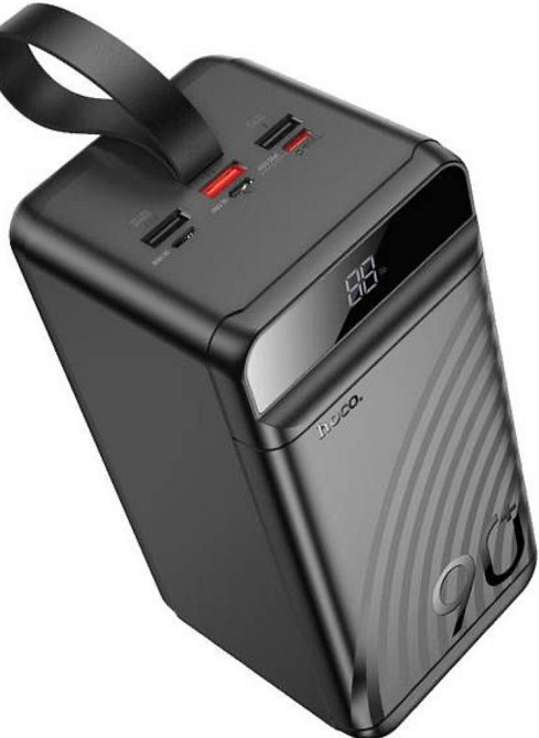 Повербанк  90000 mAh Hoco J123D Оригінал Гарантія Київ - фото 2