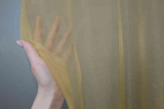 Тюль растяжка 