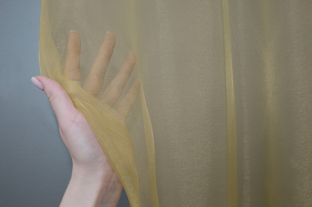 Тюль растяжка 