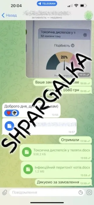 Квалификационная работа бакалавра на заказ в Украине Днепр - изображение 5