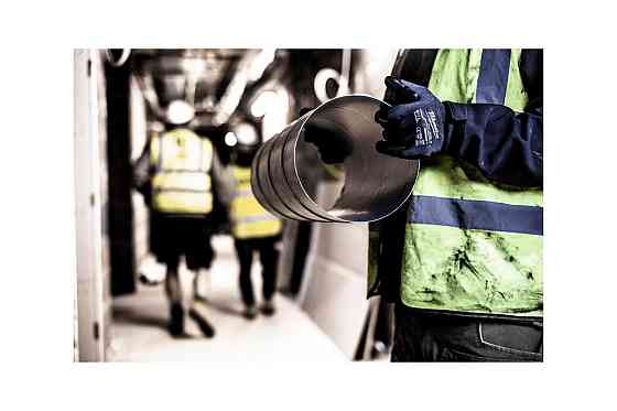 Рукавички із захистом від порізів Milwaukee, рівень 5, розмір XXL/11 4932471427 Коломия