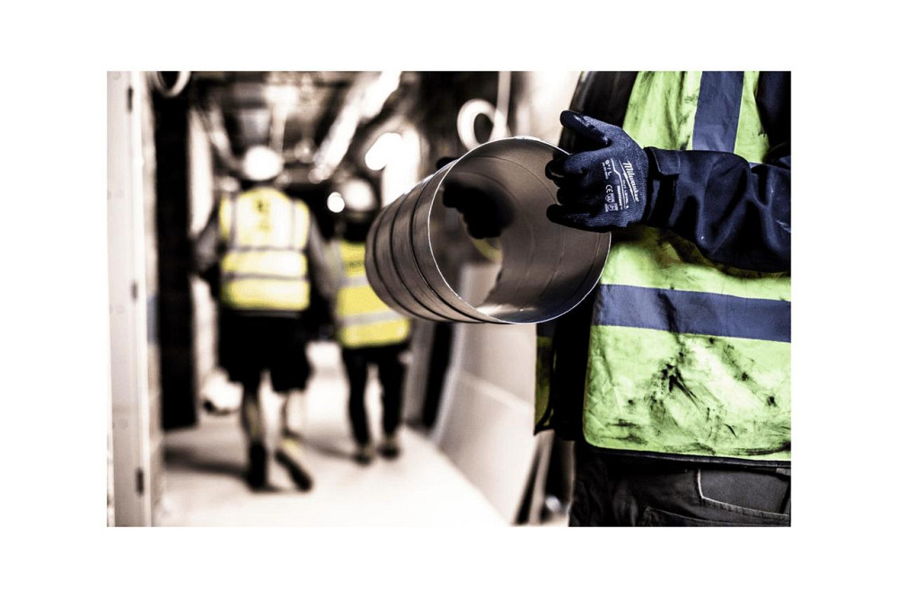 Рукавички із захистом від порізів Milwaukee, рівень 5, розмір XXL/11 4932471427 Коломия - фото 2