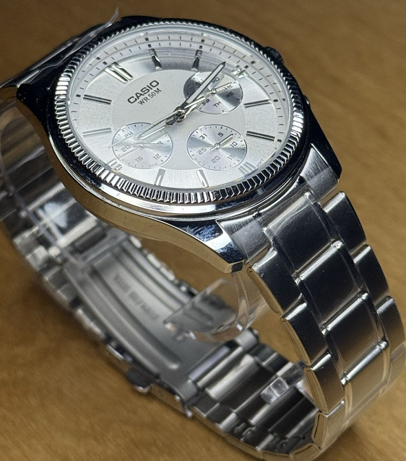 Годинник часы Casio MTP-1375D 7AVPF оригинал мужские. Харьков - изображение 5