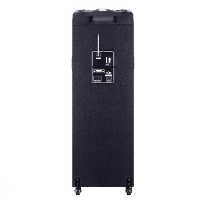 Професійна колонка Hansuo HS-TD1030 аудіосистема X2 Super Bass Вінниця - фото 5