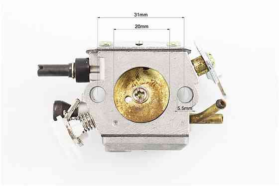 Карбюратор 365/372 Київ