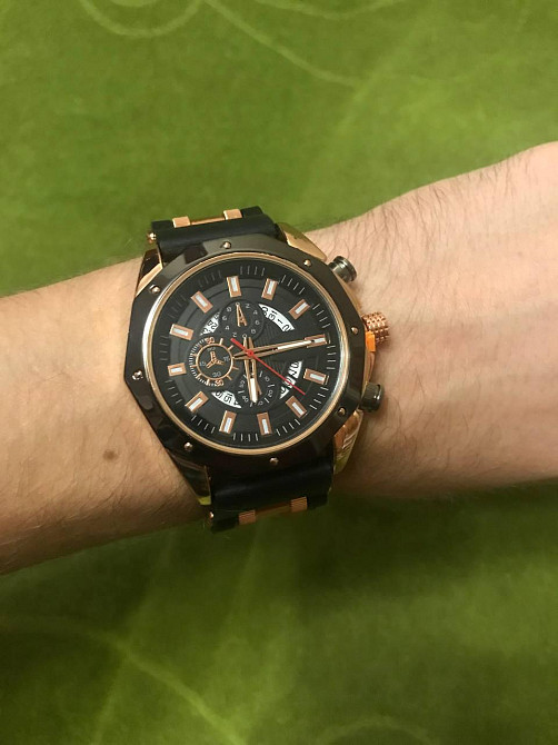 Мужские часы LIBOGER Киев - изображение 3