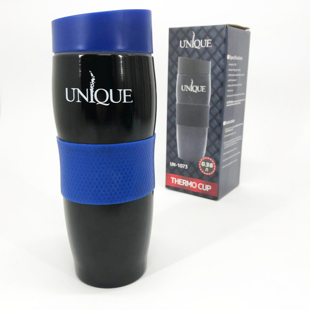 Туристический термос для холодных и горячих напитков, Термос для горячего чая воды VD-28 Львов - изображение 9